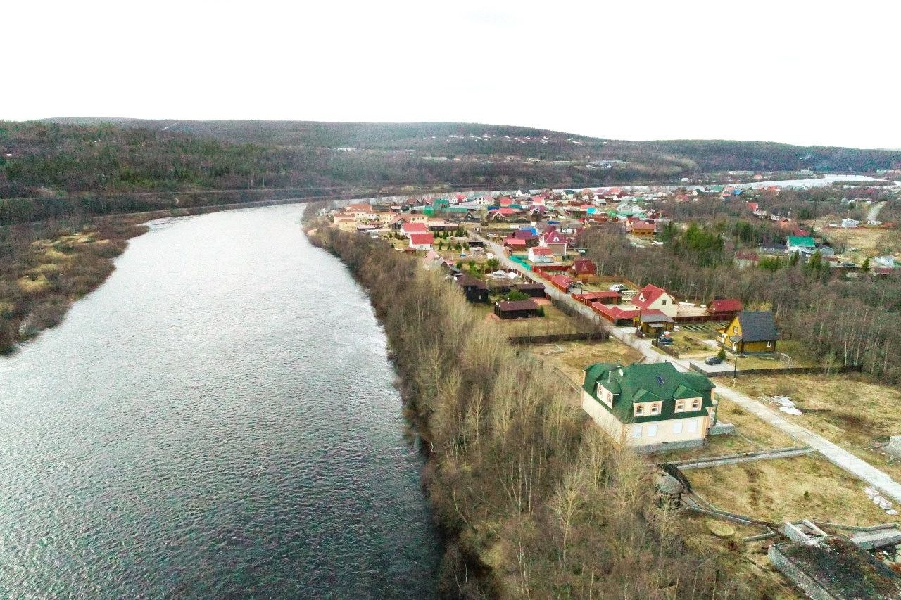 Контроль состояния уровня воды в реке Кола - Новости - Главное управление  МЧС России по Мурманской области